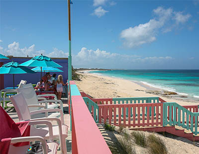 Nipper's on Guana Cay