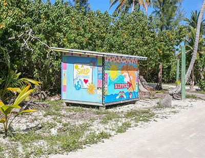 Nipper's on Guana Cay