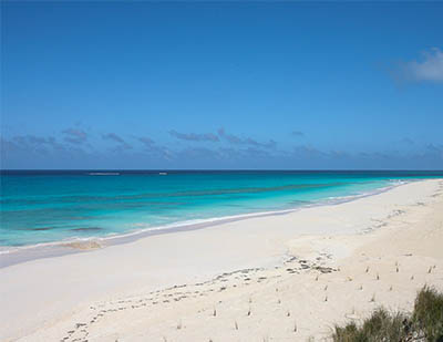 The Beach on Guana Cay