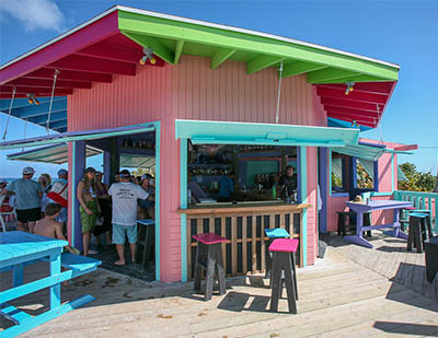 What to do in Great Guana Cay