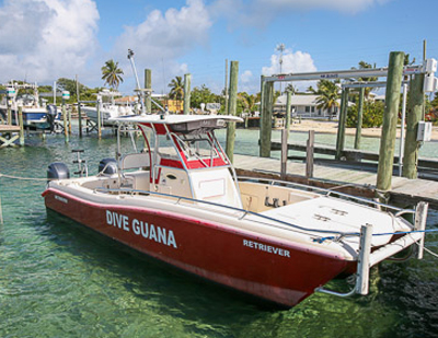 Charter on Guana Cay