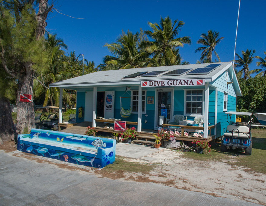 What to do in Great Guana Cay