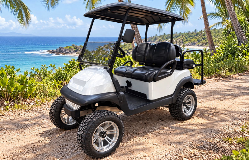 Golf cart