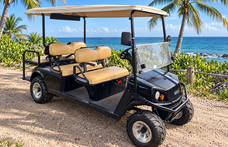 Golf cart