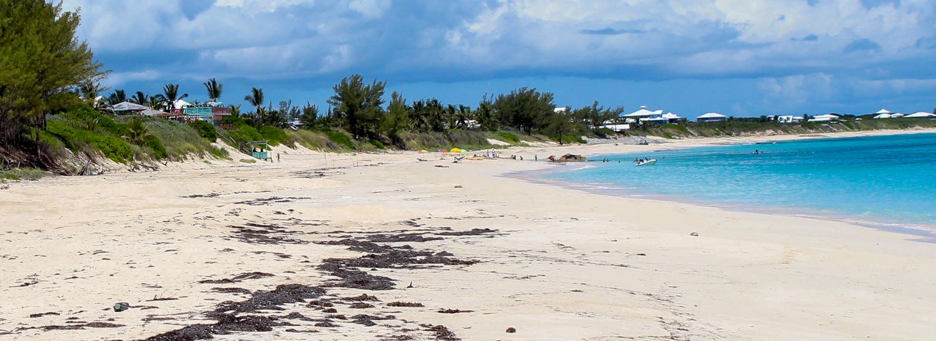 Great Guana Cay in Abaco, The Bahamas